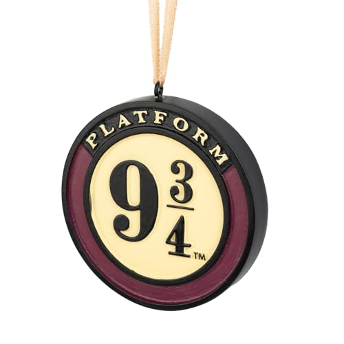Harry Potter - Sorting Hat, Platform 9¾ and Hedwig Set of 3, packaging shot