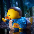 Stranger Things Eleven TUBBZ Cosplaying Duck, close-up detail