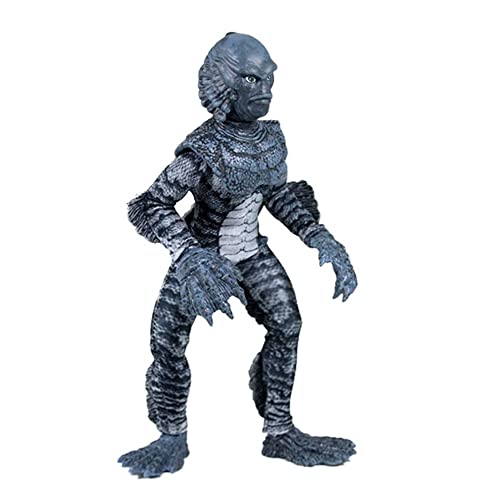 Creature from the Black Lagoon The Creature Black and White, packaging shot