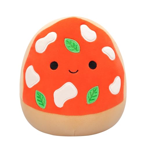 Squishmallows Sanda the Margherita Pizza 7.5" Plush, alternate view