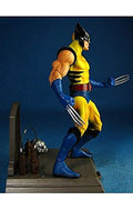 Marvel Wolverine Select Action Figure 18 cm, close-up detail