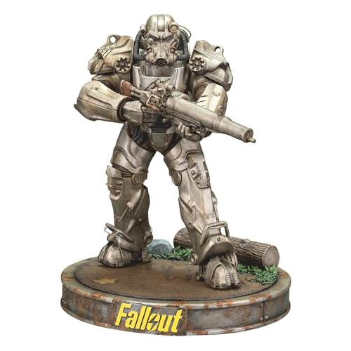 Fallout (Amazon): Maximus Figure, alternate view