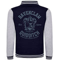 Harry Potter Ravenclaw  Quidditch Varsity Jacket, packaging shot