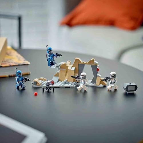 LEGO Star Wars 75373 Ambush on Mandalore Battle Pack