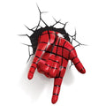 Spider-Man 3D light packaging