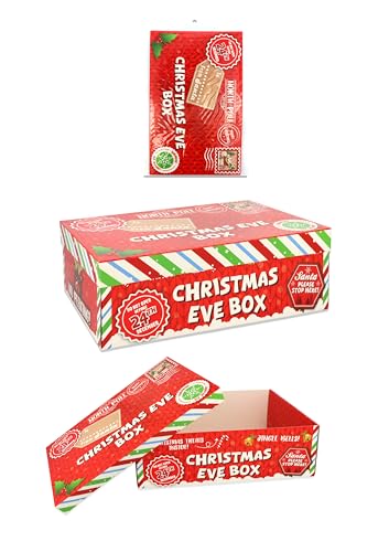 Henbrandt Christmas Eve Box dimensions