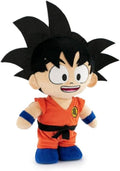 Goku Dragon Ball Plush 30cm