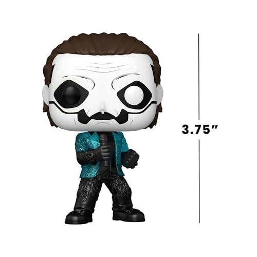 Ghost Glam (Glitter) Pop! Vinyl Figure, packaging shot