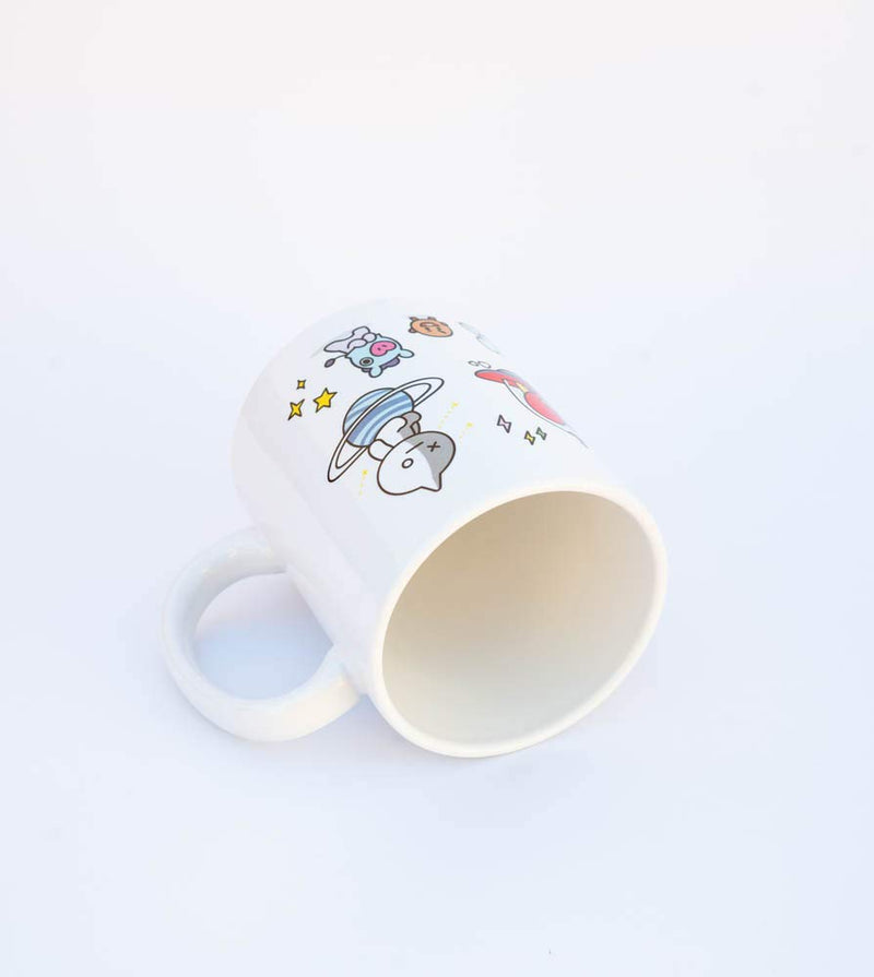 BT21 Characters Mug alternate view