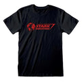 Marvel Comics Stark Industries Mens T-Shirt, alternate view
