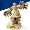 LEGO Marvel Spider-Man vs Sandman 76334 box and pieces