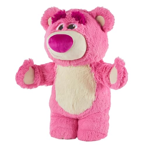 Toy Story - 30th Anniversary Lotso Plush, size reference