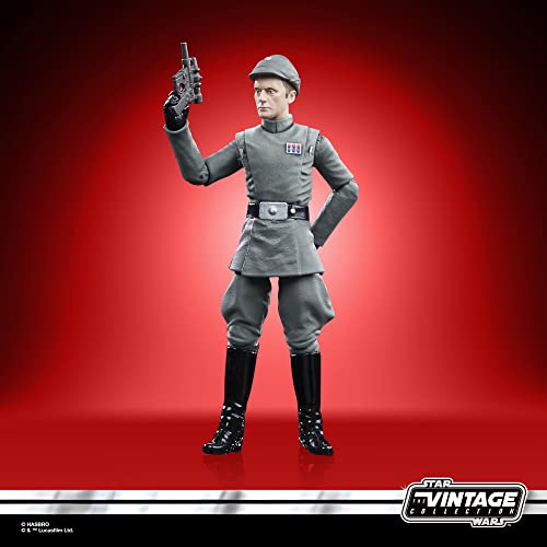 Star Wars The Vintage Collection Admiral Piett VC270 3.75" Action Figure