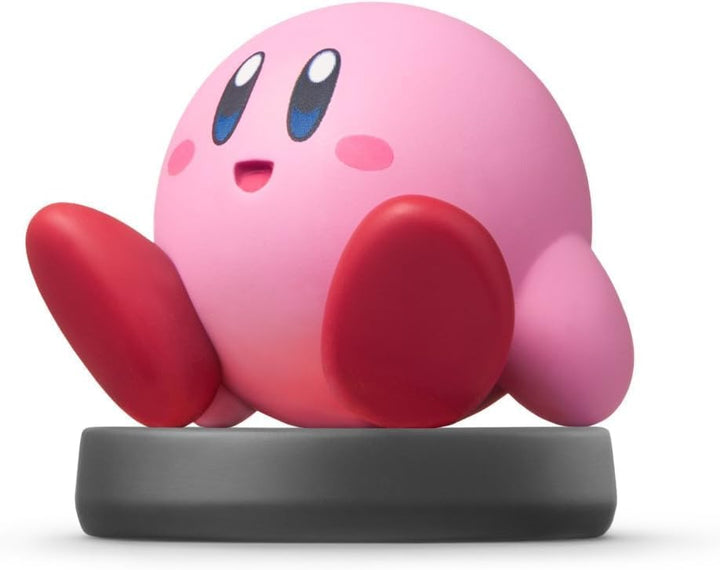 Nintendo Amiibo Character - Kirby (Super Smash Bros Collection)