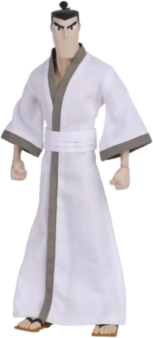 Samurai Jack One:12 Collective Action Figure