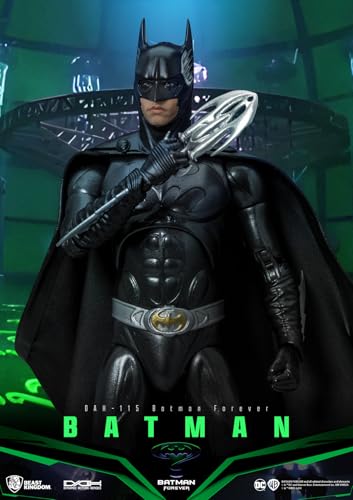DC Comics Dynamic 8ction Heroes Batman (Batman Forever) Acti, packaging shot