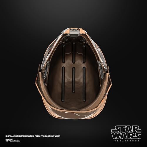 Star Wars The Black Series - The Acolyte (Stranger) Electron, packaging shot