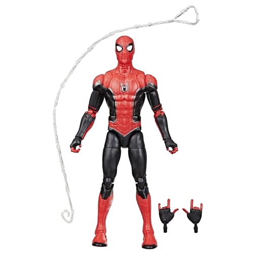 Marvel Legends Series - Spider-Man Far From Home Action Figu, alternate view