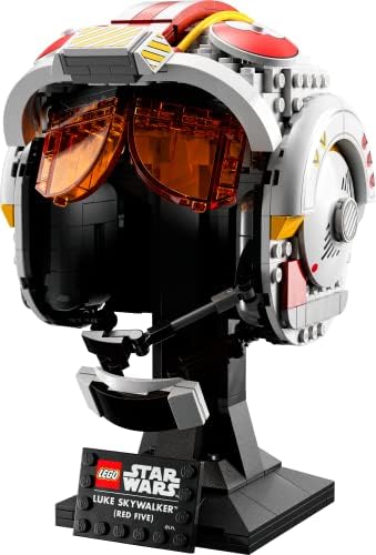 LEGO Star Wars 75327 Luke Skywalker (Red Five) Helmet