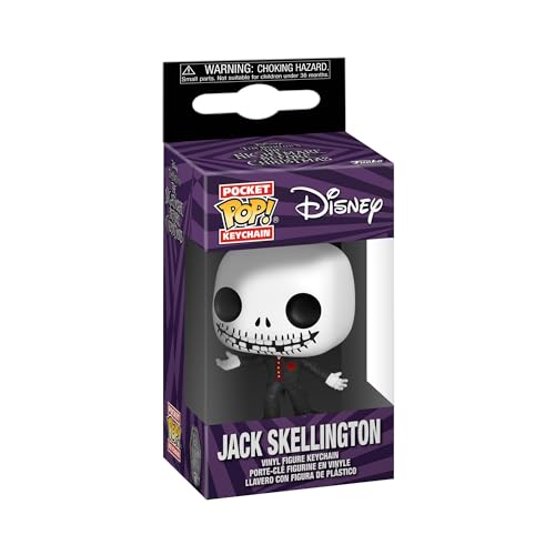 Funko Formal Jack Nightmare Before Christmas 30th POP! Vinyl, close-up detail