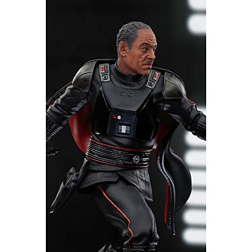Iron Studios Moff Gideon Star Wars: The Mandalorian 1/10 Sca, alternate view