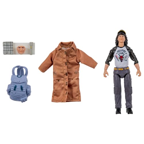 Stranger Things Upside Down 6" Dustin Figure
