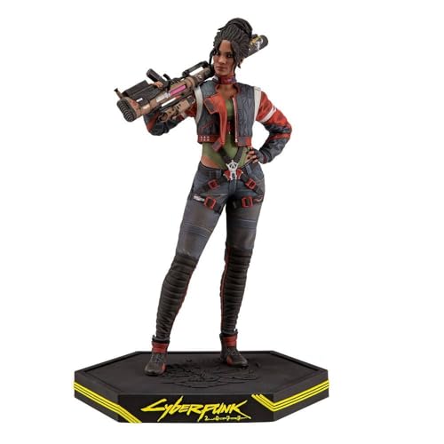 Dark Horse Cyberpunk 2077 Panam Palmer PVC statue