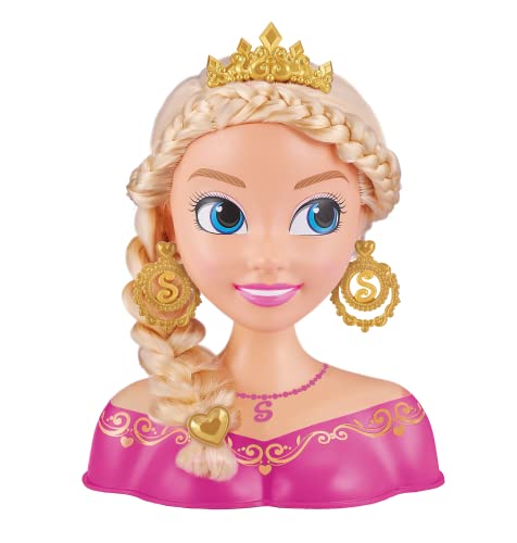 Sparkle Girlz styling head clips and bands