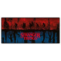 Stranger Things The Upside Down Desk Mat
