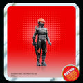 Hasbro Fennec Shand Star Wars The Book of Boba Fett Retro Co, close-up detail