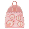 Disney Princess by Loungefly Mini Backpack Stained Glass, alternate view