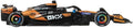 Hot Wheels F1 2025 McLaren Formula 1 Team (81) - Image 2