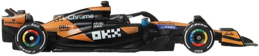 Hot Wheels F1 2025 McLaren Formula 1 Team (81) - Image 2