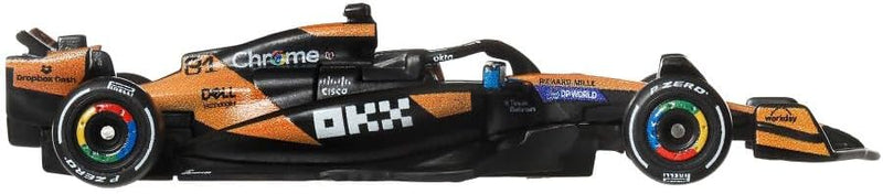 Hot Wheels F1 2025 McLaren Formula 1 Team (81) - Image 2