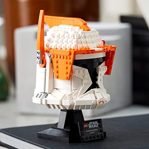 LEGO Star Wars 75350 Clone Commander Cody Helmet