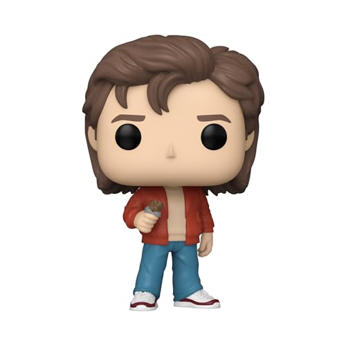Steve Harrington Stranger Things Season 5 Funko POP! Vinyl F, close-up detail