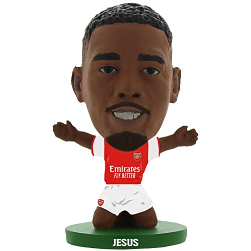 Arsenal FC SoccerStarz Jesus, alternate view
