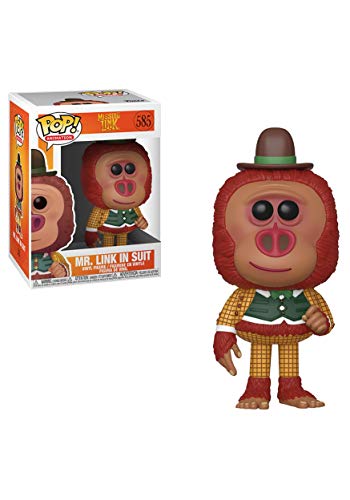 Funko Mr Link Missing Link Funko, alternate view