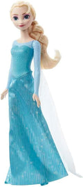 Disney Frozen Elsa Fashion Doll, side angle