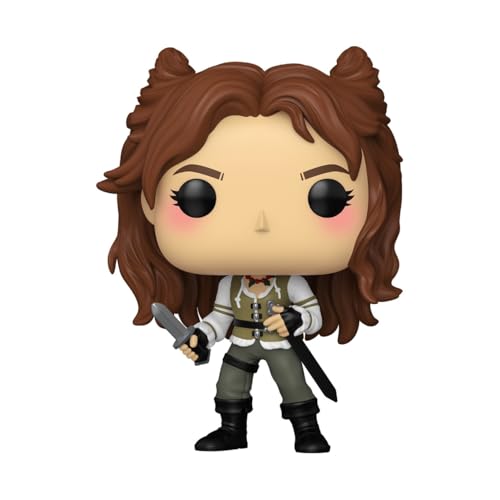 The Folk of the Air TCP Jude Duarte Pop! Vinyl Figure, close-up detail