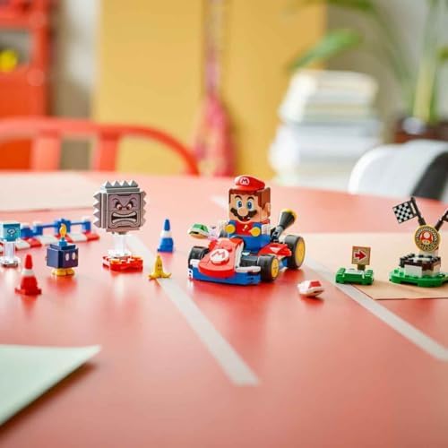 LEGO Super Mario 72043 Mario & Standard Kart