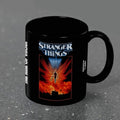 Stranger Things Vecna mug showing artwork