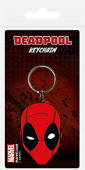Marvel Deadpool Keychain, alternate view