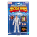 Marvel Secret Wars Beyonder Marvel Legends Series Action Fig, close-up detail
