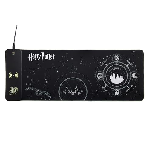 Harry Potter Mousepad Mobile Charger Officially Licensed, alternate view