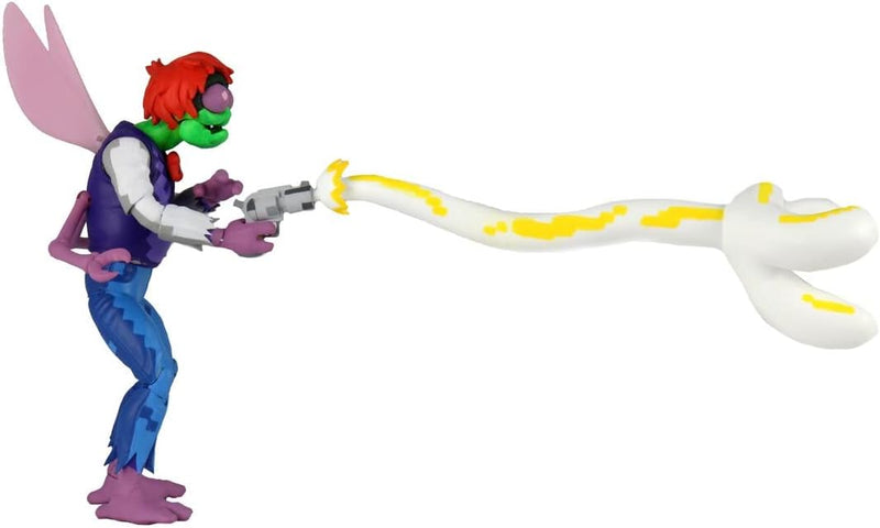 TMNT Turtles In Time Baxter Stockman Ultimate 7" Scale Action Figure - Reduction - Teenage Mutant Ninja Turtles (view 3)