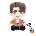 Attack on Titan Levi Total Anime Plush Figure 20 cm, alternate view