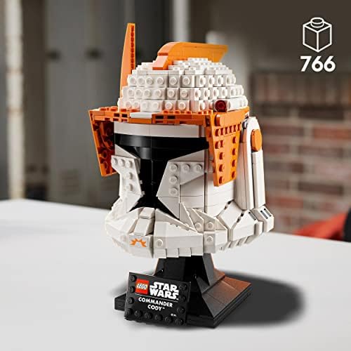 LEGO Star Wars 75350 Clone Commander Cody Helmet