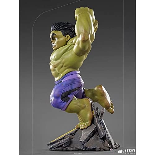 HULK - THE INFINITY SAGA - MINICO Figure, packaging shot