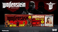 Doctor Collector Wolfenstein 'The New Colossus' Metal Sign, alternate view
